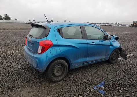 2020 Chevrolet Spark Ls z USA, uszkodzony, nr VIN KL8CB6SA2LC464709